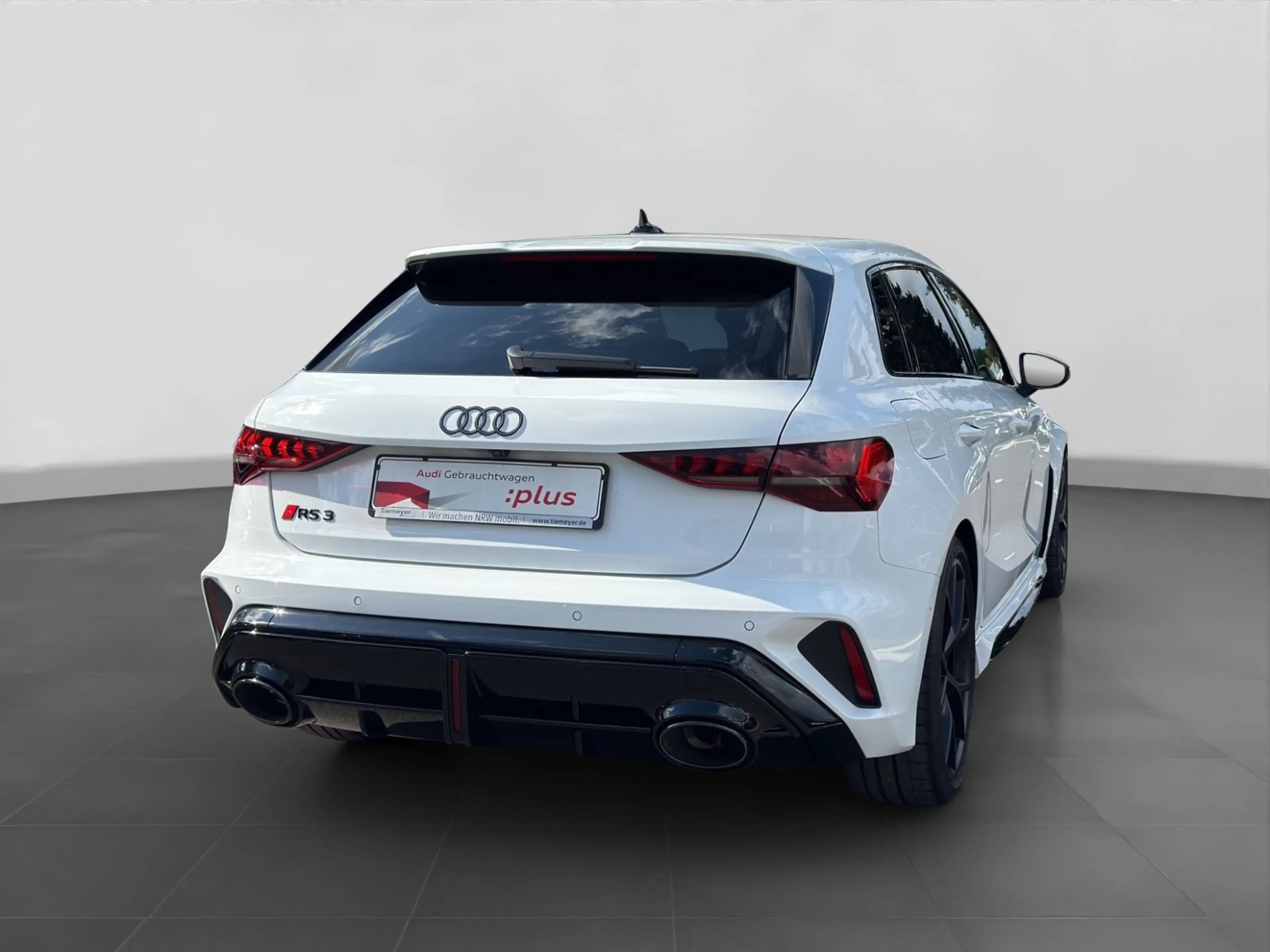 Audi RS3 RS3 Sportback TFSI Q KAMERA PRIVACY LM19 — photo 3