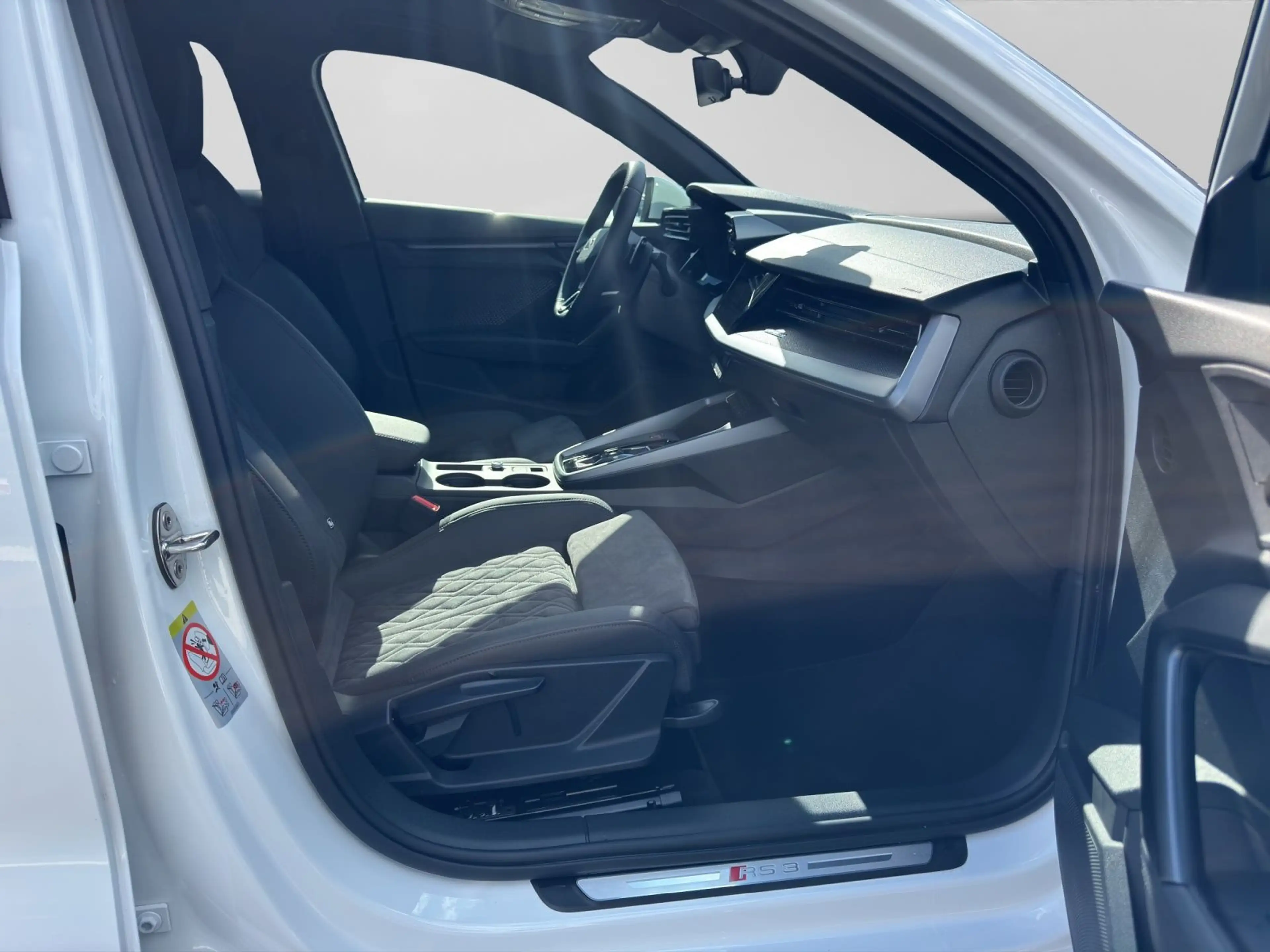 Audi RS3 RS3 Sportback TFSI Q KAMERA PRIVACY LM19 — photo 4