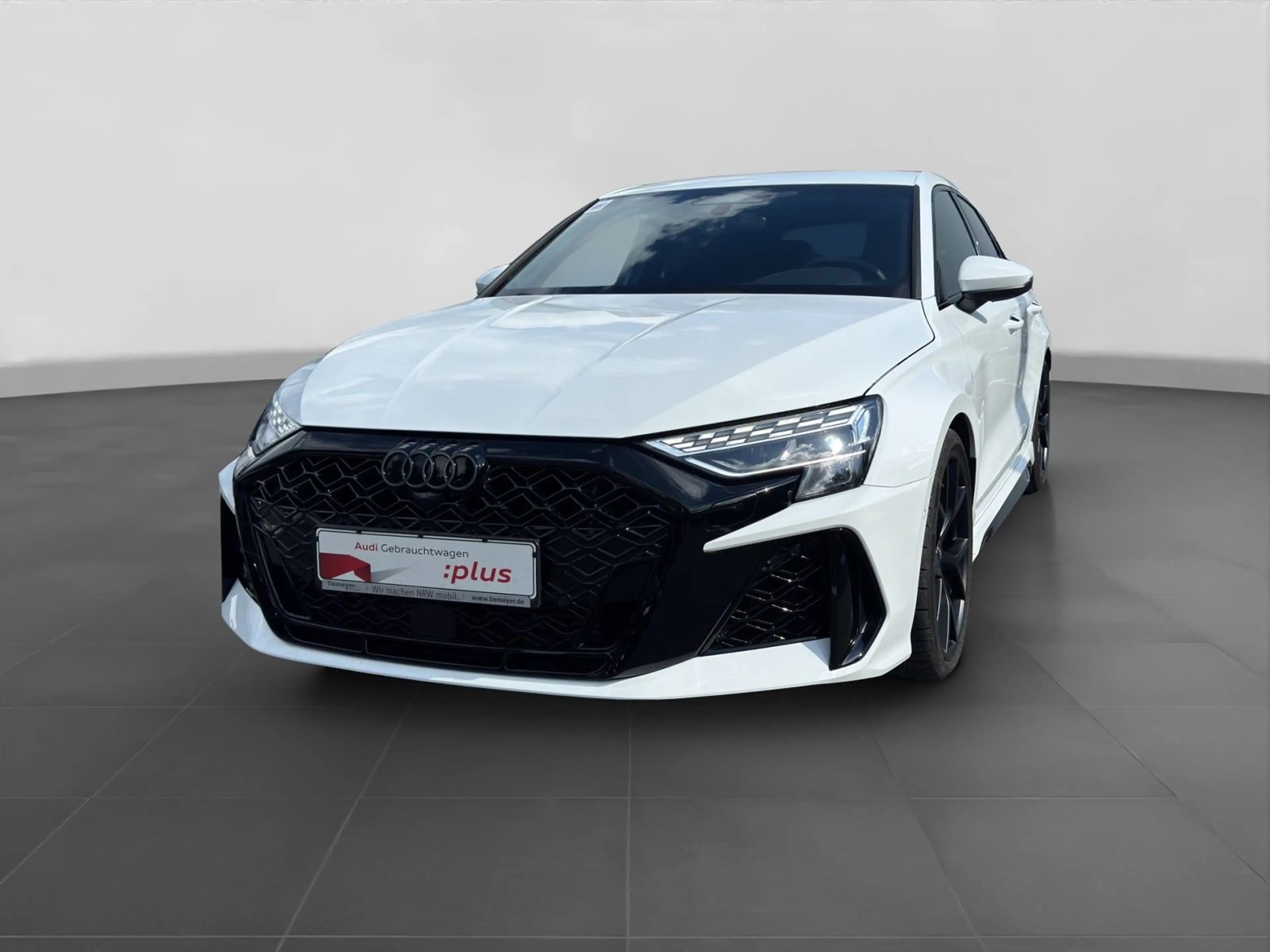 Audi RS3 RS3 Sportback TFSI Q KAMERA PRIVACY LM19 — photo 2