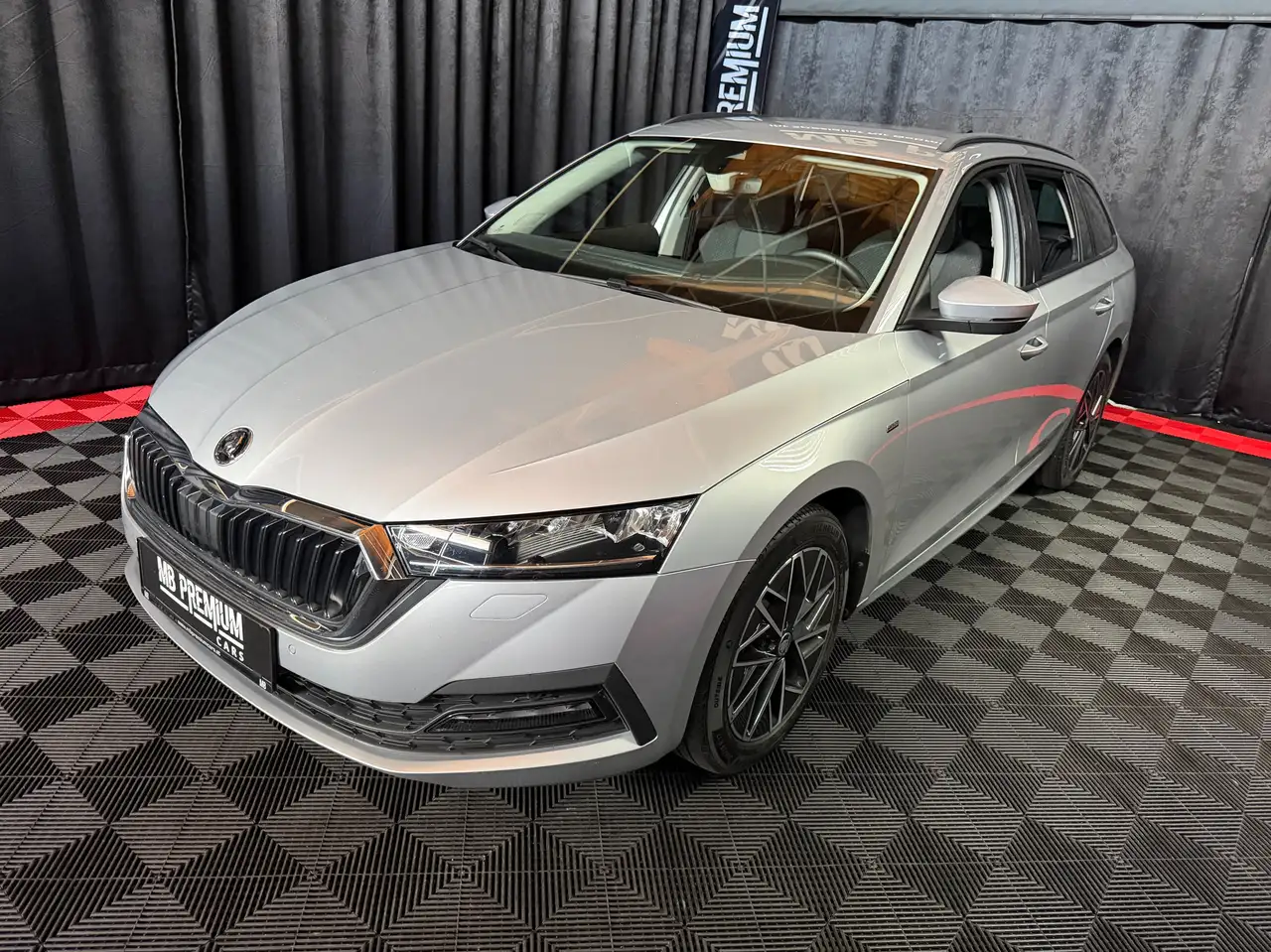 Skoda Octavia Clever 4x4 *DSG*VIRTUAL*AHK*, миниатюра 2