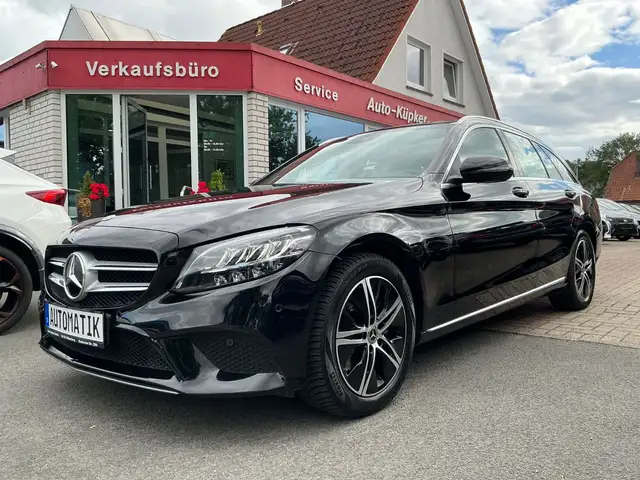 Mercedes-Benz C 200 d T Avantgarde SHZ BT NAVI CarPlay Kamera