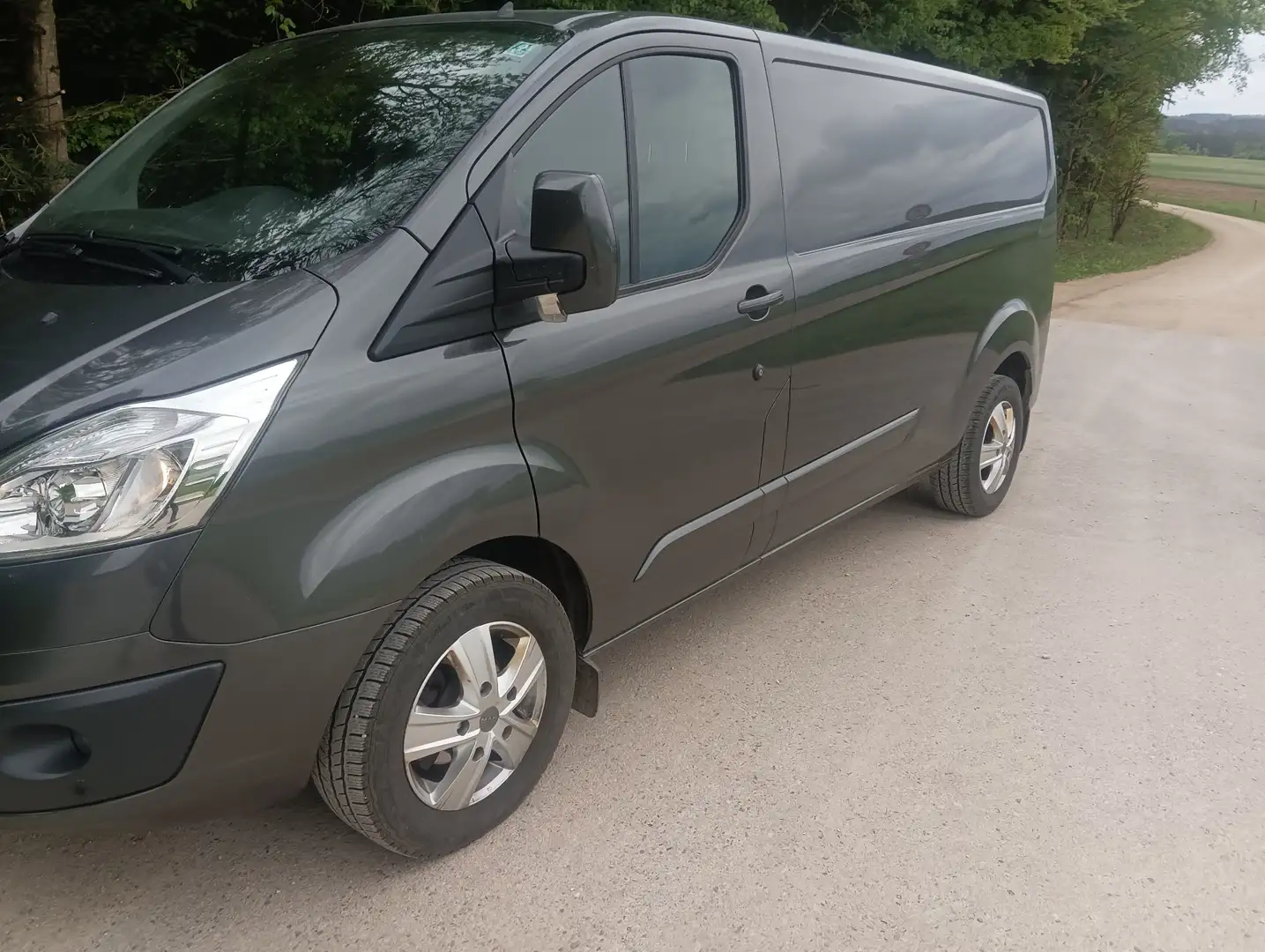 Ford Transit Custom 310 L2H1 LKW VA Trend - 1