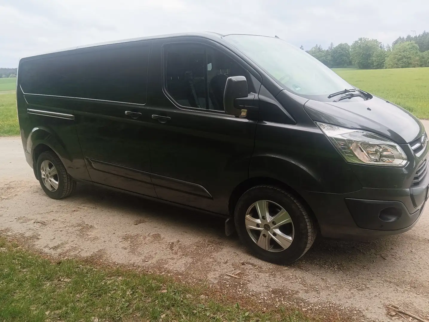 Ford Transit Custom 310 L2H1 LKW VA Trend - 2