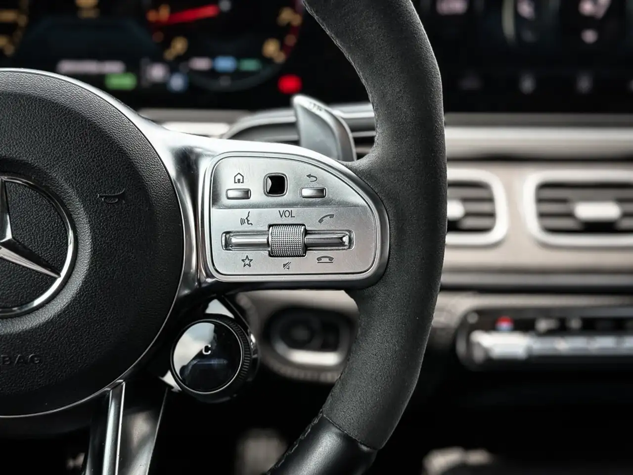 Mercedes-Benz GLE снимка Mercedes-Benz GLE
