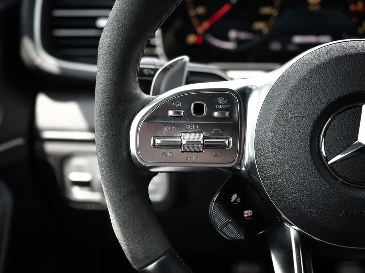 Mercedes-Benz GLE снимка Mercedes-Benz GLE