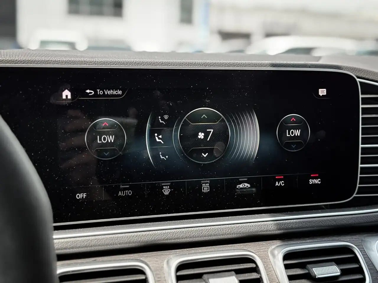 Mercedes-Benz GLE снимка Mercedes-Benz GLE
