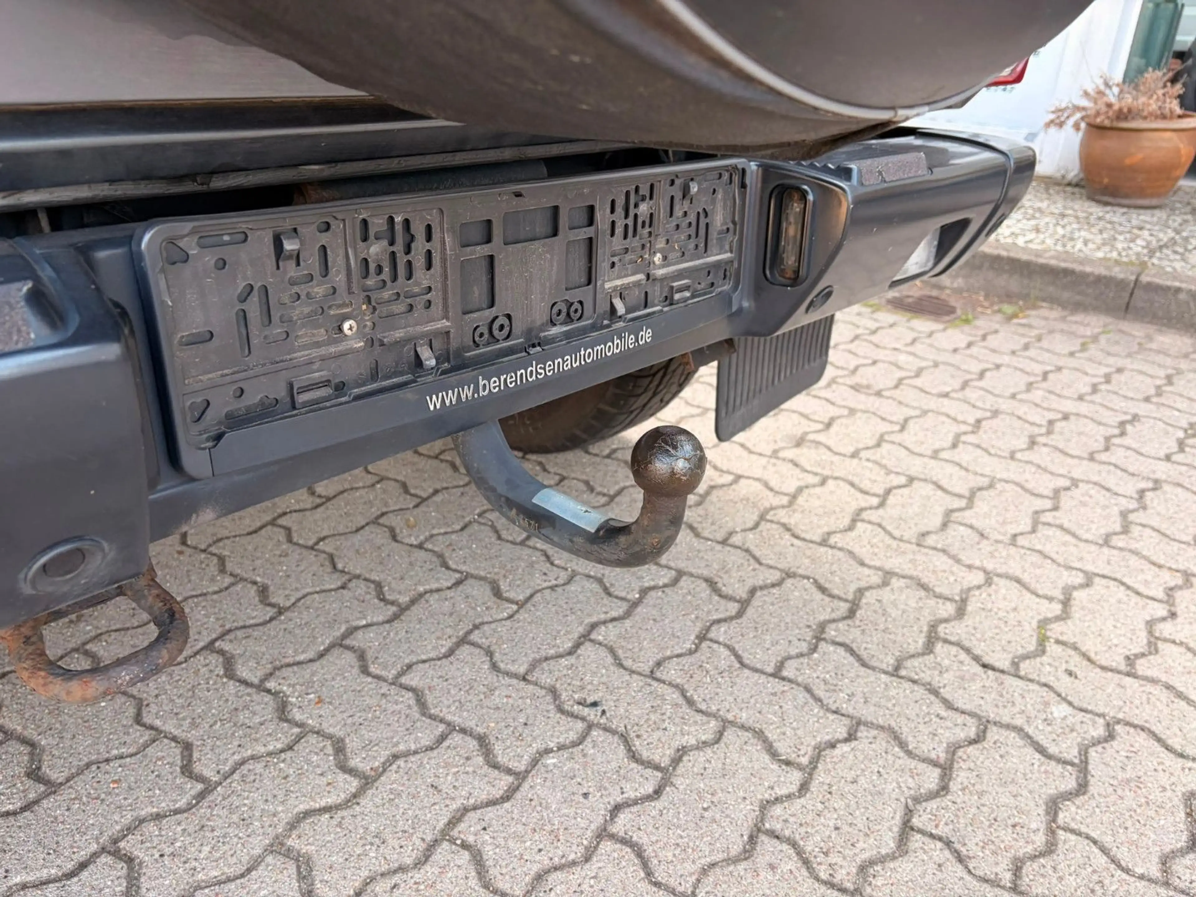 Mercedes-Benz G 320 CDI, lang — photo 8