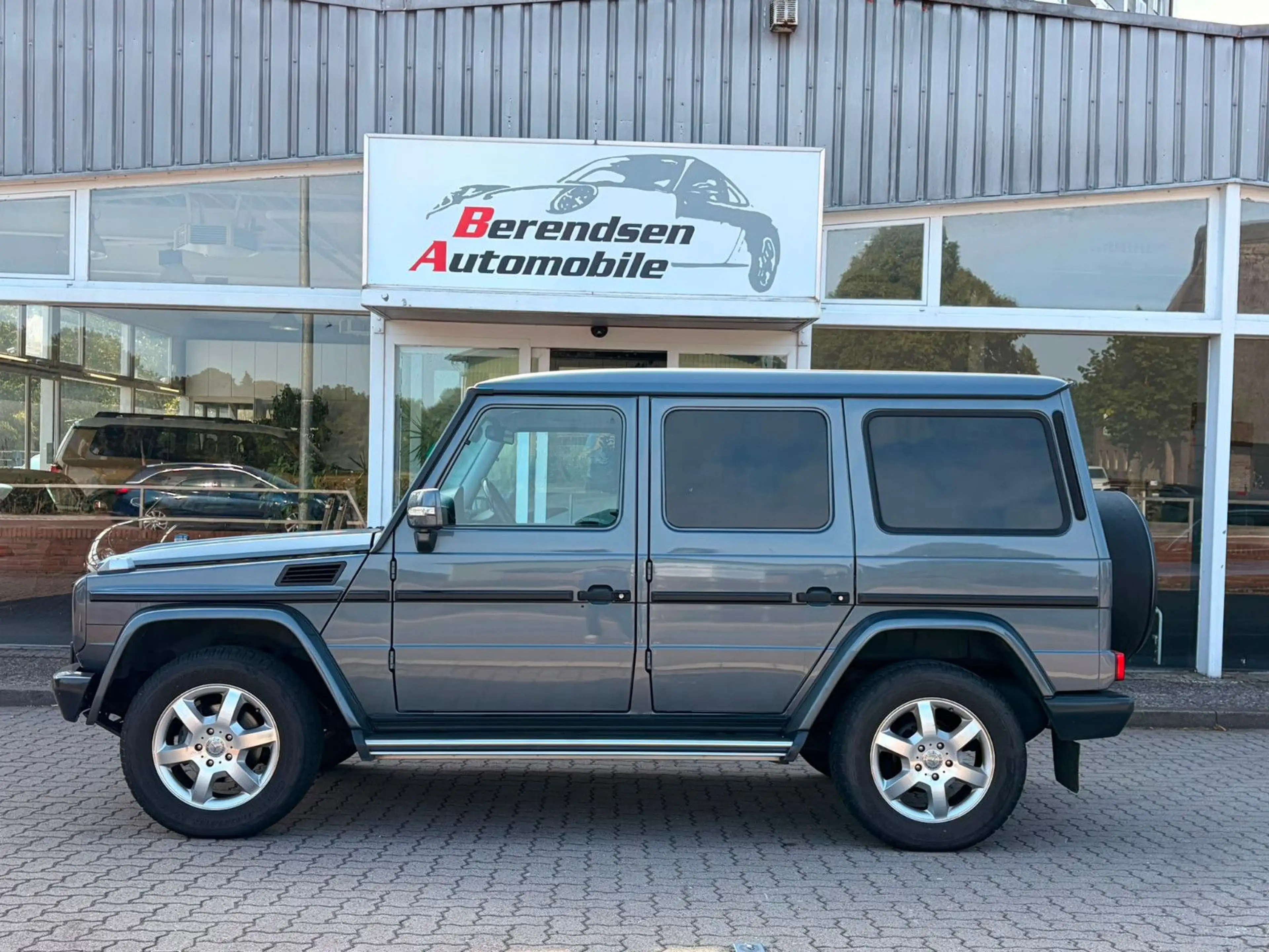 Mercedes-Benz G 320 CDI, lang — photo 2