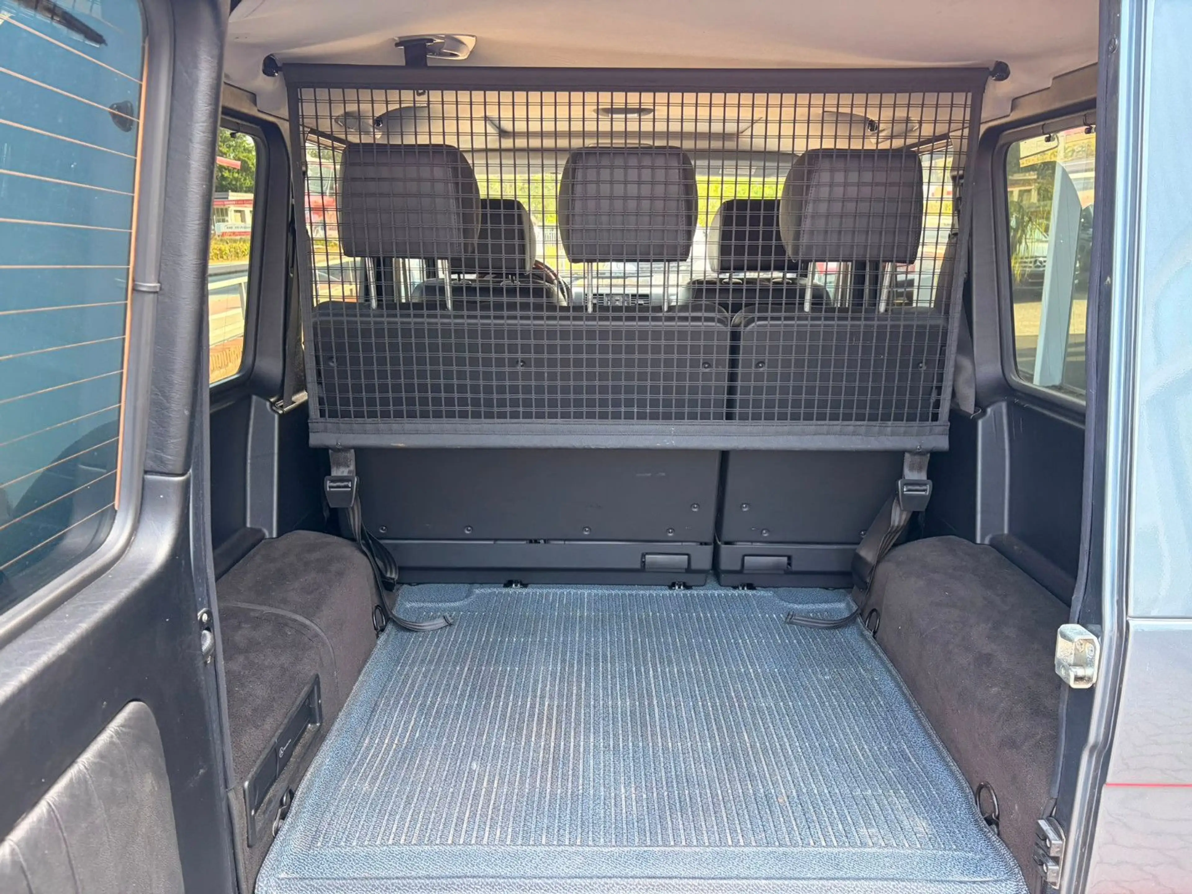 Mercedes-Benz G 320 CDI, lang — photo 9