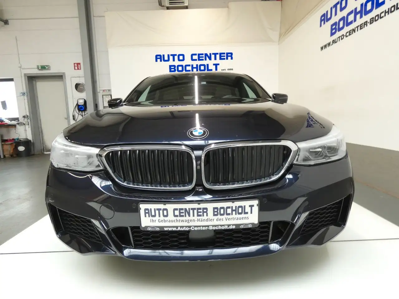 BMW 640