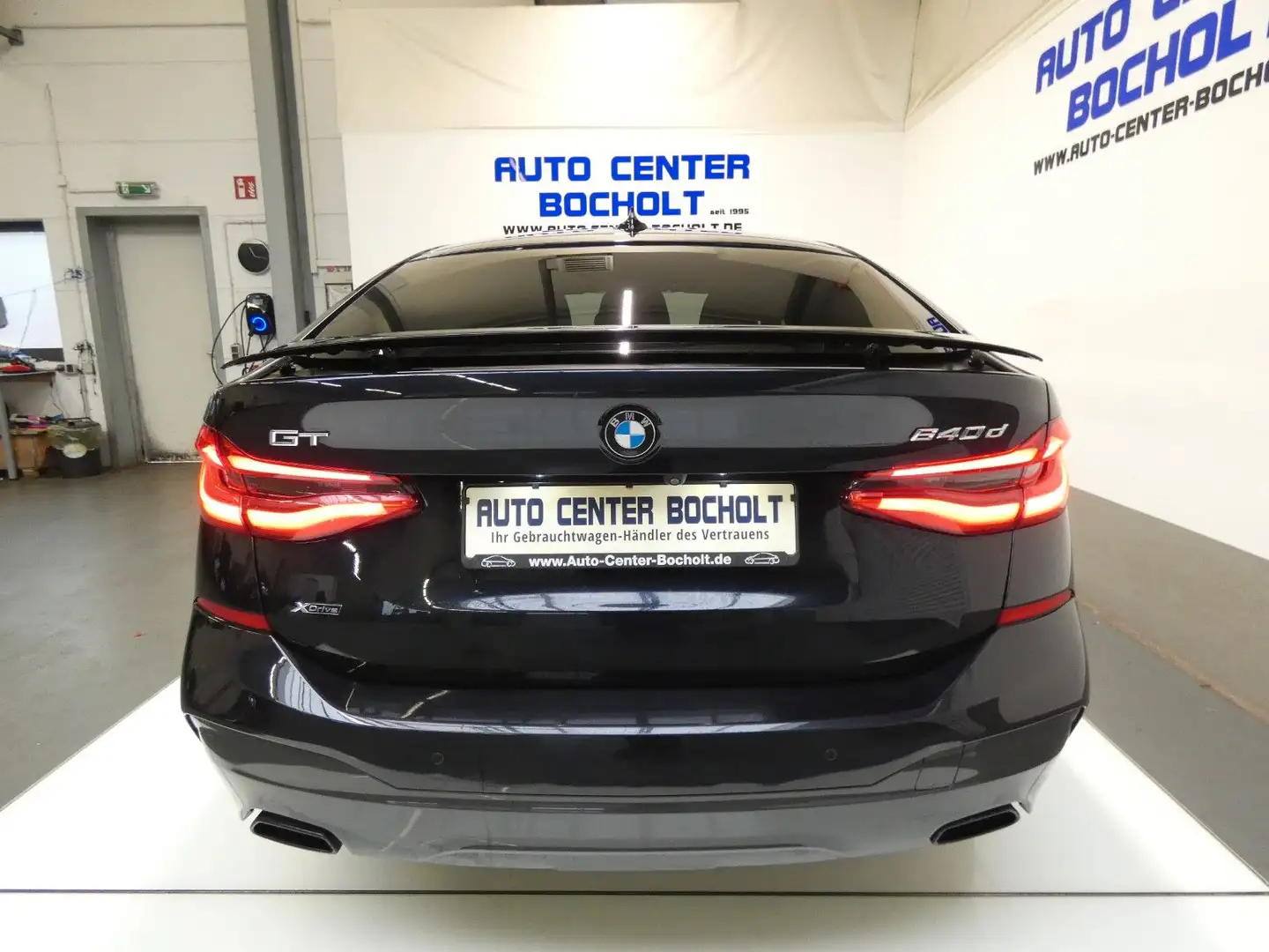 BMW 640 640 d xDrive M Sportpaket*Panorama*Leder Schwarz - 2