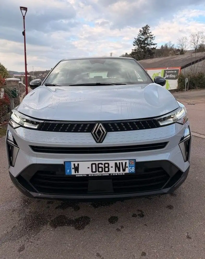 Renault Captur 2 1.0 TCE 90 cv ÉVOLUTION Grau - 2