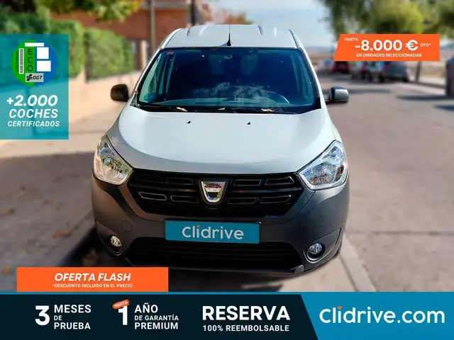 Dacia Dokker Van Essential 1.6 80kW (110CV) ECO-G