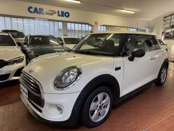 Mini 1.5 hatchback 3p