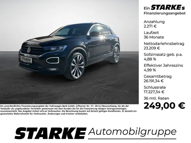 Volkswagen T-Roc 2.0 TSI DSG 4Motion R-Line Sport