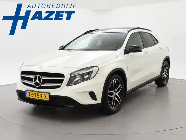 Mercedes-Benz GLA 180 CDI AUT. URBAN NIGHT + PANORAMA | 18 INCH | MEMORY
