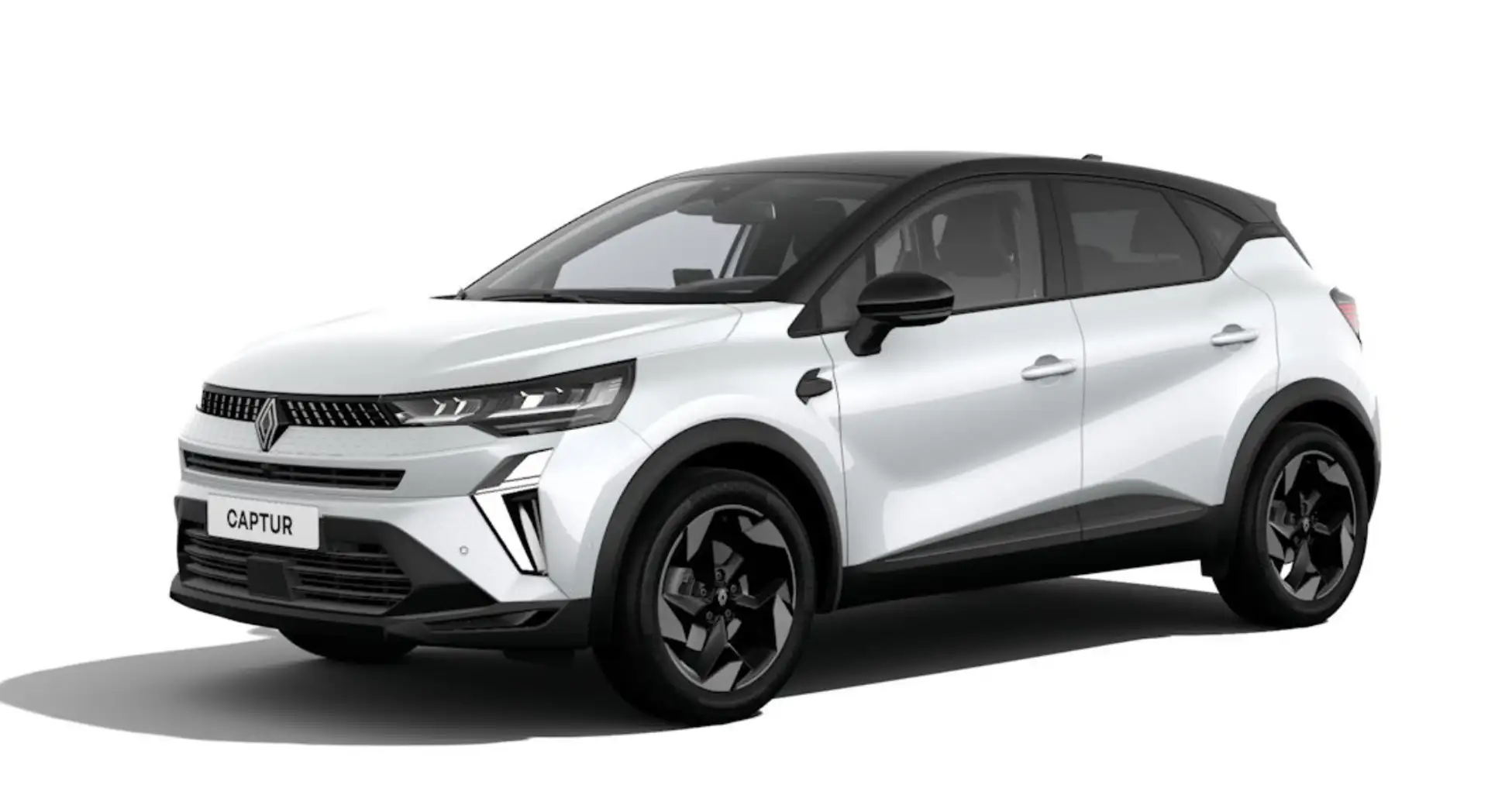 Renault Captur CAPTUR Techno TCe 90 Weiß - 2