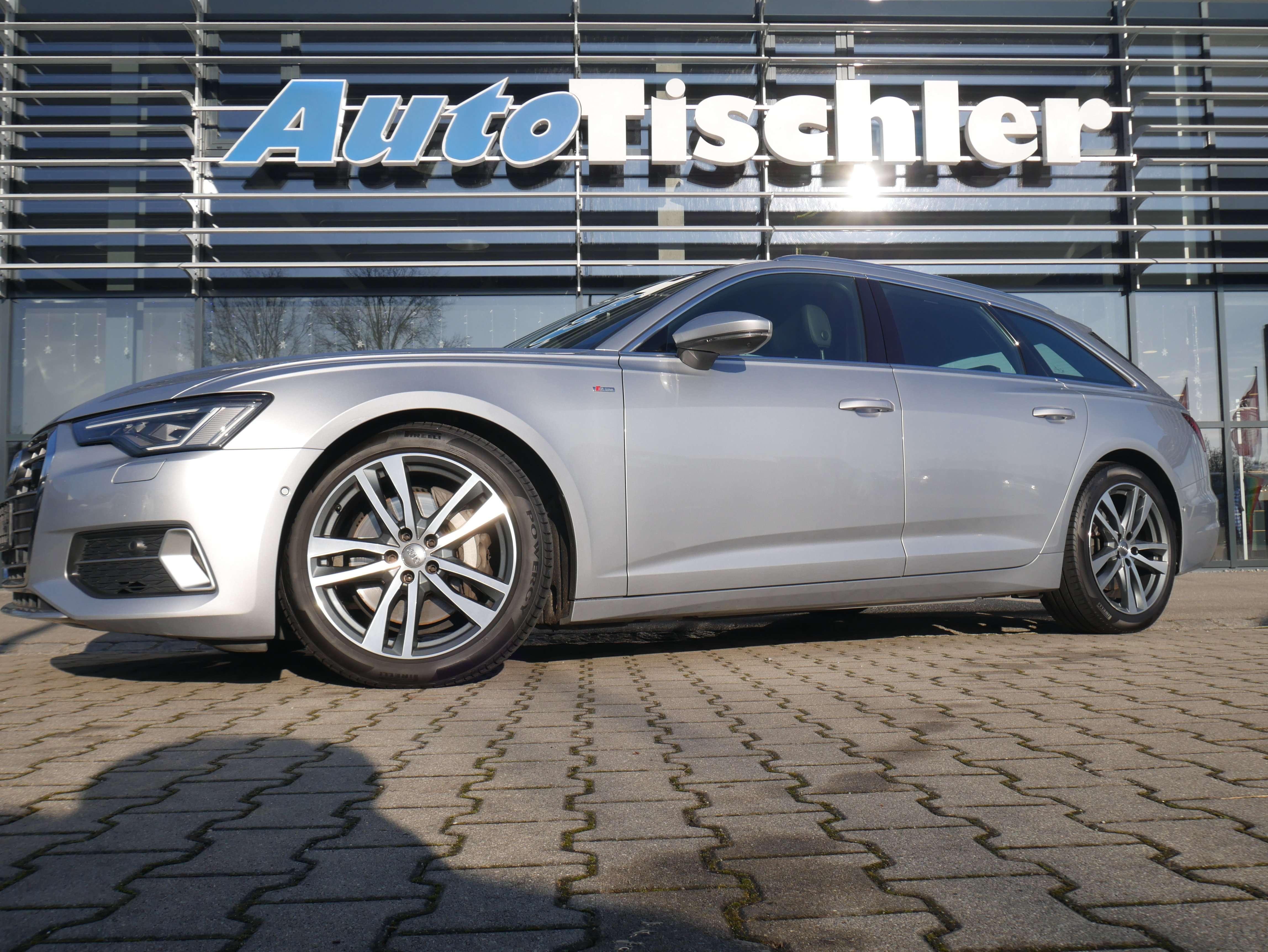 Second hand Audi A6 3.0 50 TDI