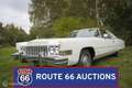 Cadillac Fleetwood Eldorado Coupe | 1973 | Route 66 Auctions Negro - thumbnail 1