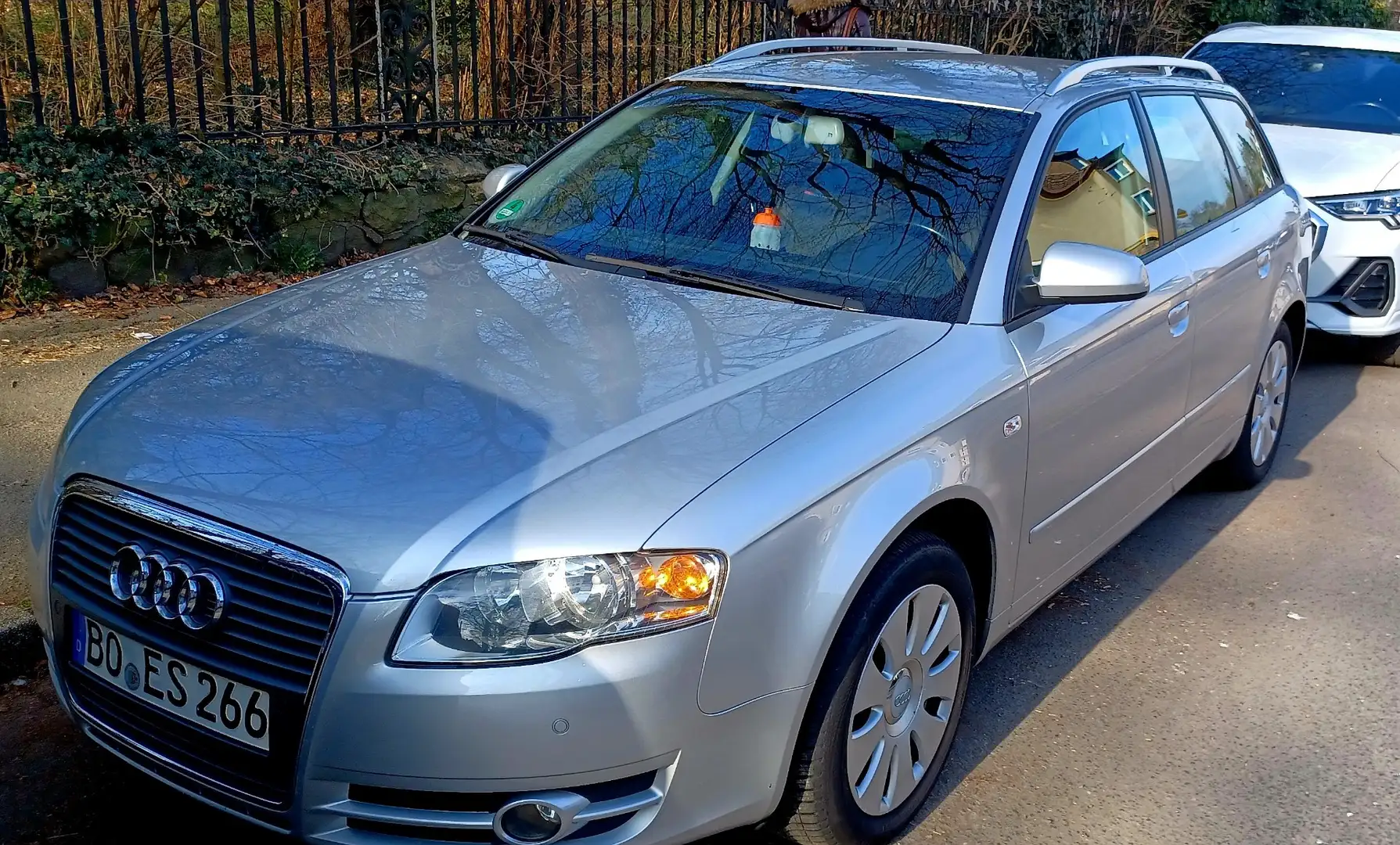 Audi A4 Avant 1.8 T multitronic - 1
