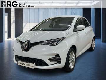 EXPERIENCE R135 50kWh  RÜCKFAHRKAMERA