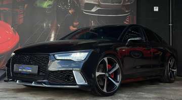 A7 3.0 TDi Biturbo V6 Q Competition Tipt. 326pk