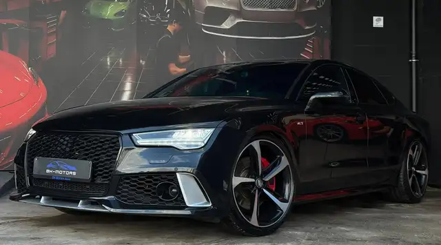 Audi A7 A7 3.0 TDi Biturbo V6 Q Competition Tipt. 326pk