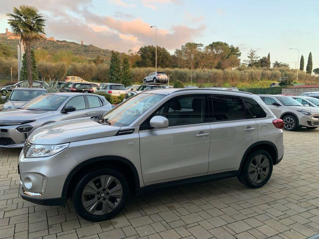 Suzuki Vitara 1.0 Boosterjet 4WD AllGrip Cool  GPL