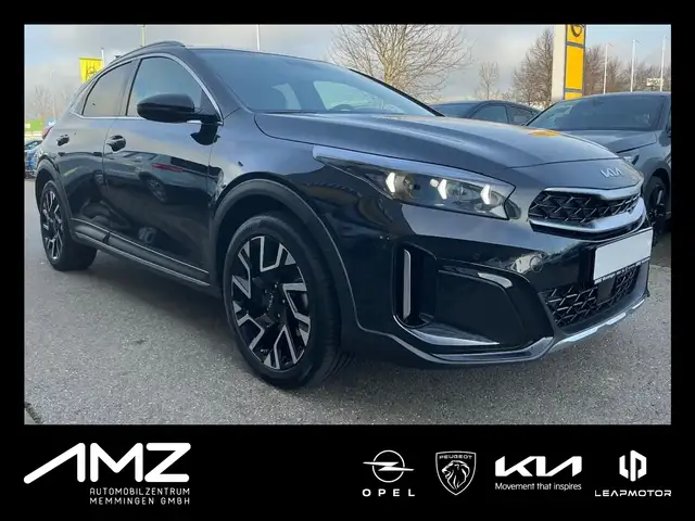 Kia XCeed 1.6 Platinum Edition ACC+LED+Navi+Pano+SD