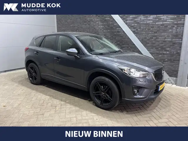 Mazda CX-5 2.0 Skylease+ 2WD | Trekhaak | Getint Glas | Xenon