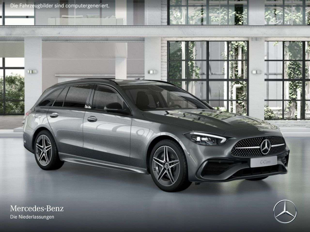 Mercedes-Benz C 180
