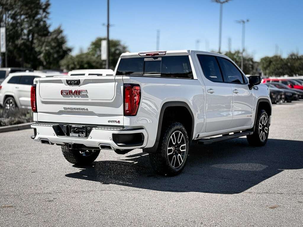 2026 GMC Sierra 1500 AT4 | AT4 PREMIUM | HEAD-UP DISPLAY | SUNROOF | 36 — photo 5