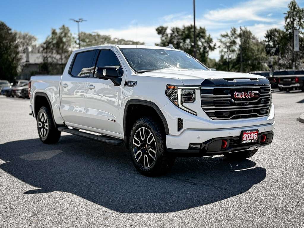 2026 GMC Sierra 1500 AT4 | AT4 PREMIUM | HEAD-UP DISPLAY | SUNROOF | 36 — photo 3