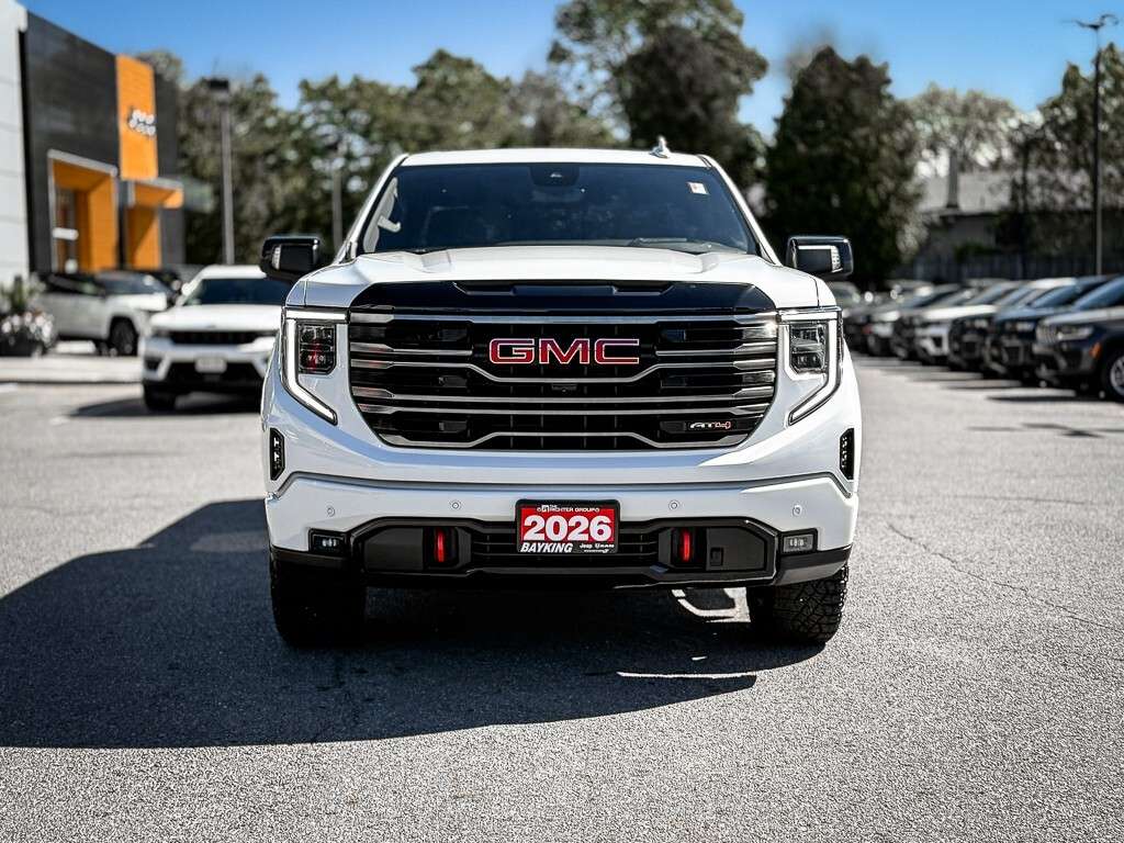 2026 GMC Sierra 1500 AT4 | AT4 PREMIUM | HEAD-UP DISPLAY | SUNROOF | 36 — photo 2