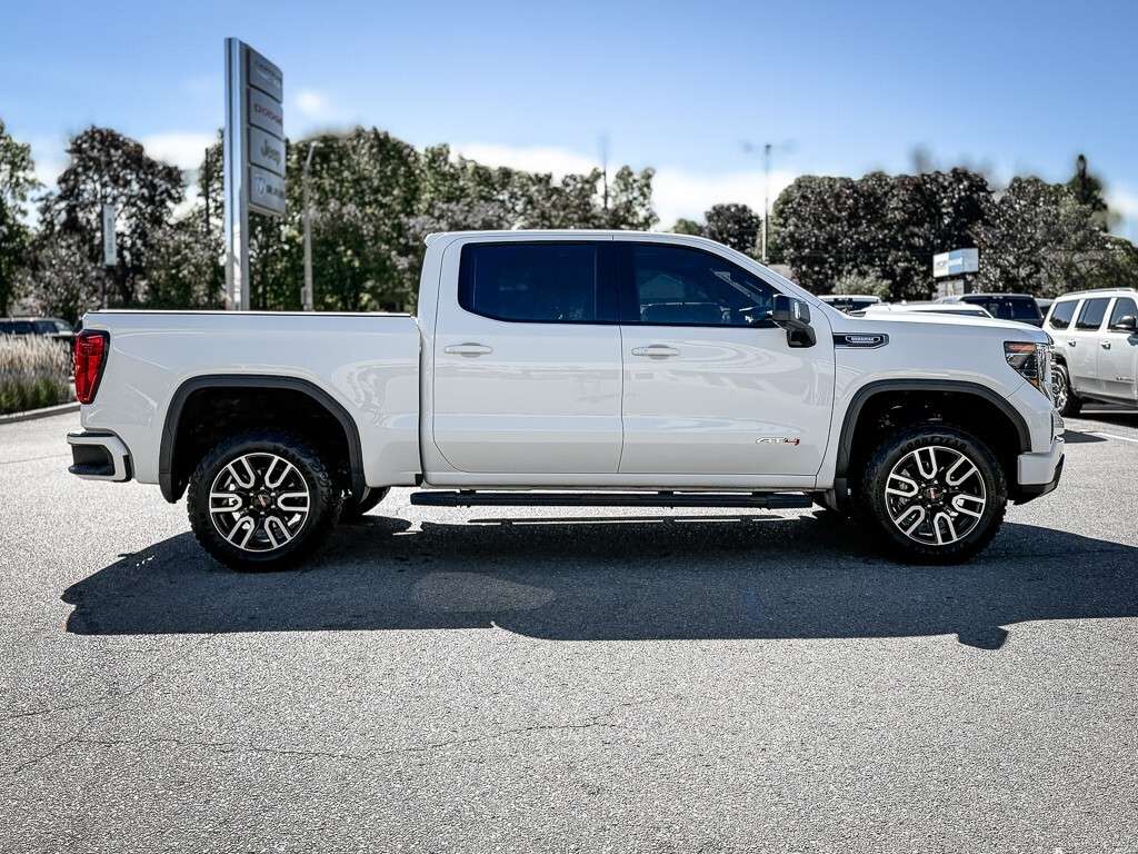 2026 GMC Sierra 1500 AT4 | AT4 PREMIUM | HEAD-UP DISPLAY | SUNROOF | 36 — photo 4