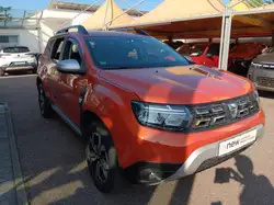 Dacia Duster Prestige 4WD wenige KM Allwetter, Raucherauto