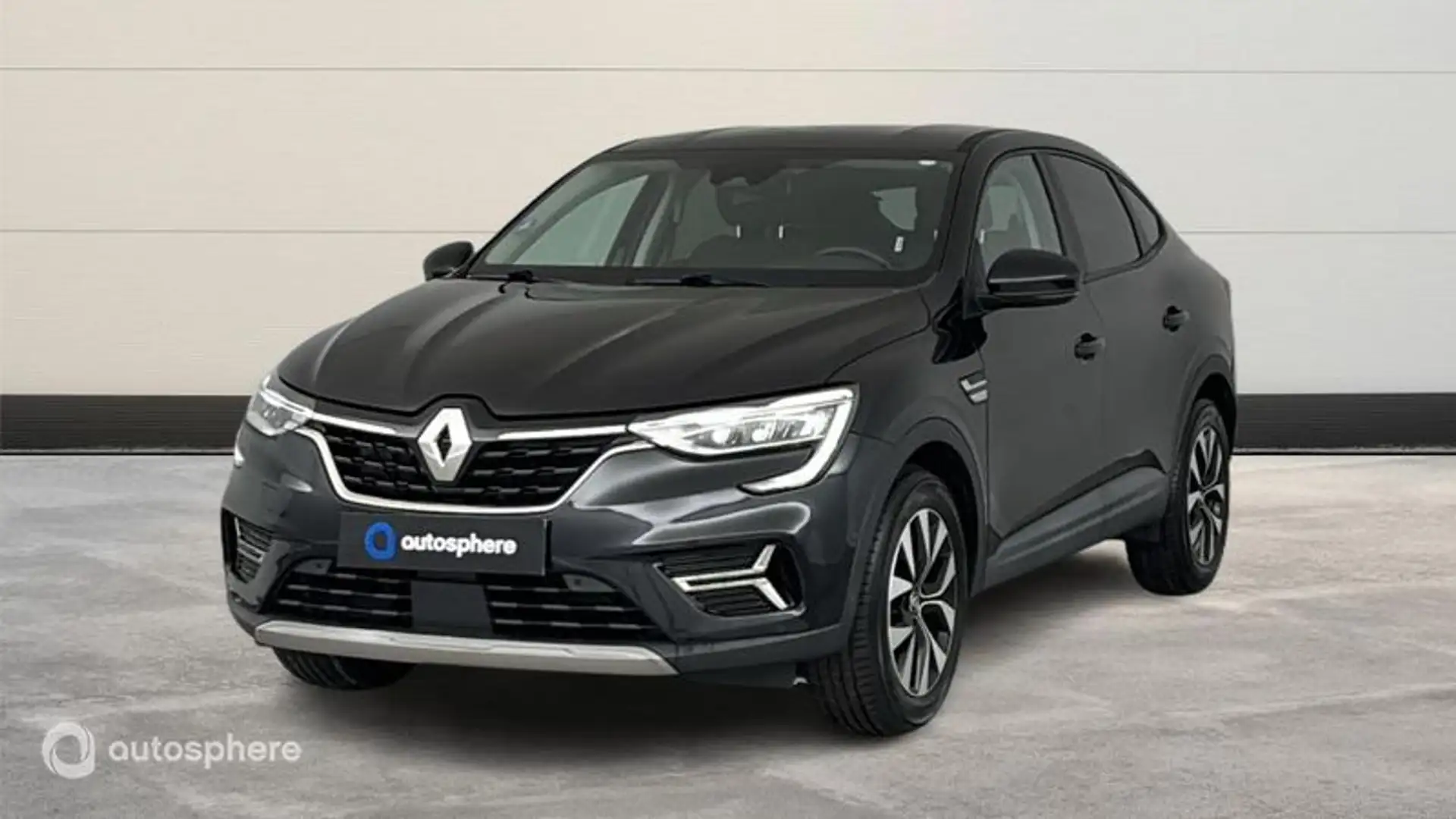 renault arkana