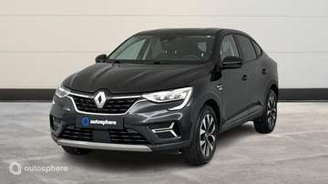 1.3 TCe mild hybrid 140ch Evolution EDC -22