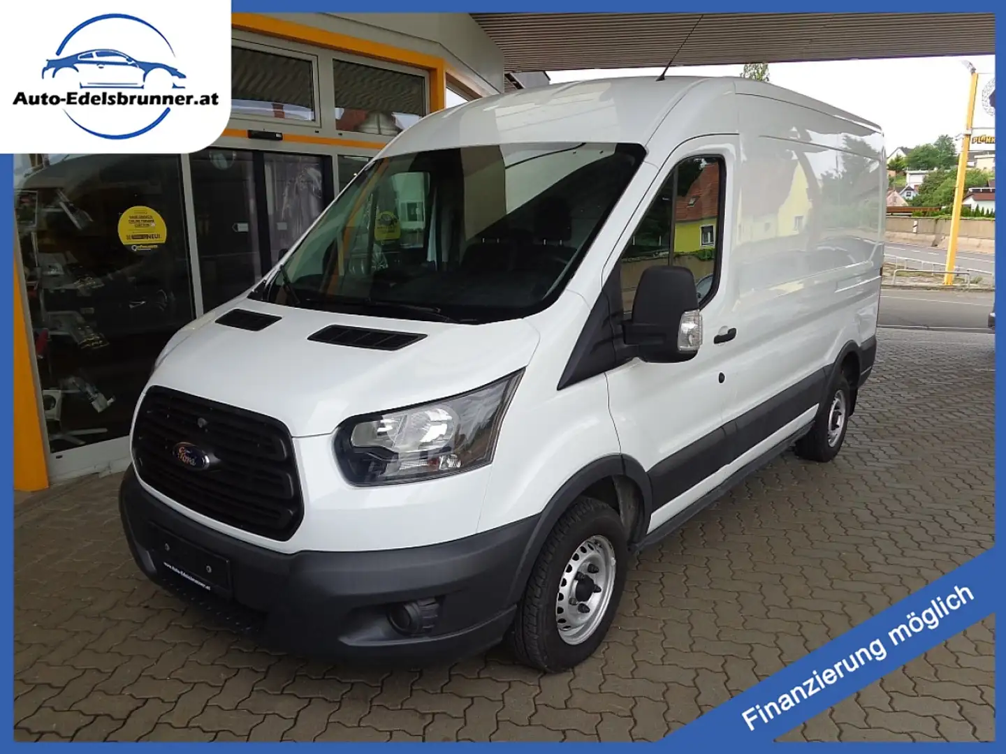 Ford Transit Transit Kasten 2,0 TDCi L2H2 290 Startup**PDC** Weiß - 1