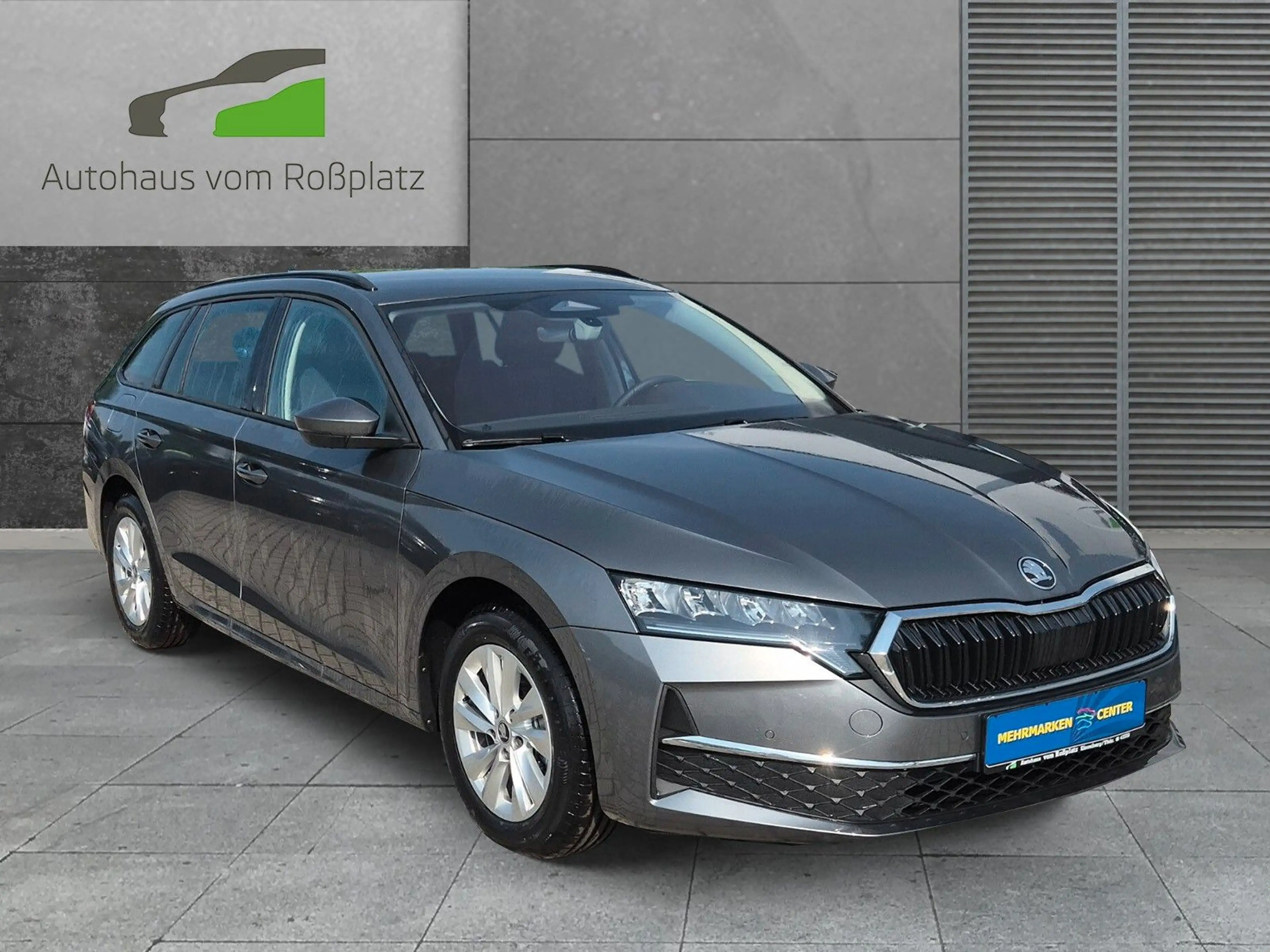 Skoda Octavia Combi 1.5 TSI MHEV 110kW DSG Selection