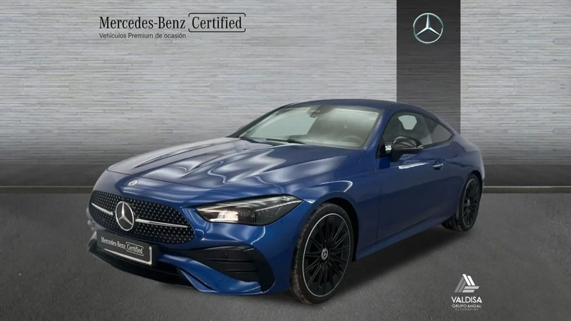Mercedes-Benz CLE 220 d Coupé - 1