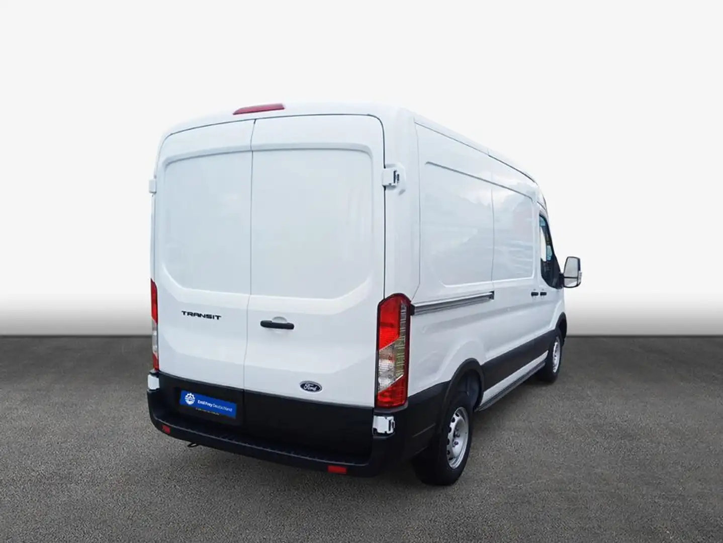 Ford Transit Kasten LKW Basis 310 L2H2 VA 77 kW, 4-türi Blanc - 2