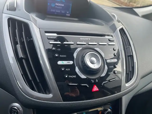 Ford C-Max view 15