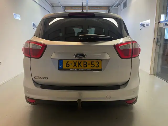 Ford C-Max view 7