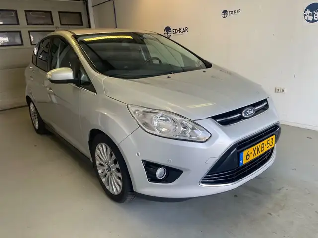 Ford C-Max view 6