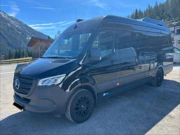 Sprinter Tourer 317 CDI 3,5t Lang / Hoch