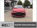 Toyota Corolla 2.0 Hybrid Touring Sports Team Deutschland Rot - thumbnail 2