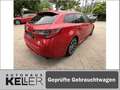 Toyota Corolla 2.0 Hybrid Touring Sports Team Deutschland Rot - thumbnail 4