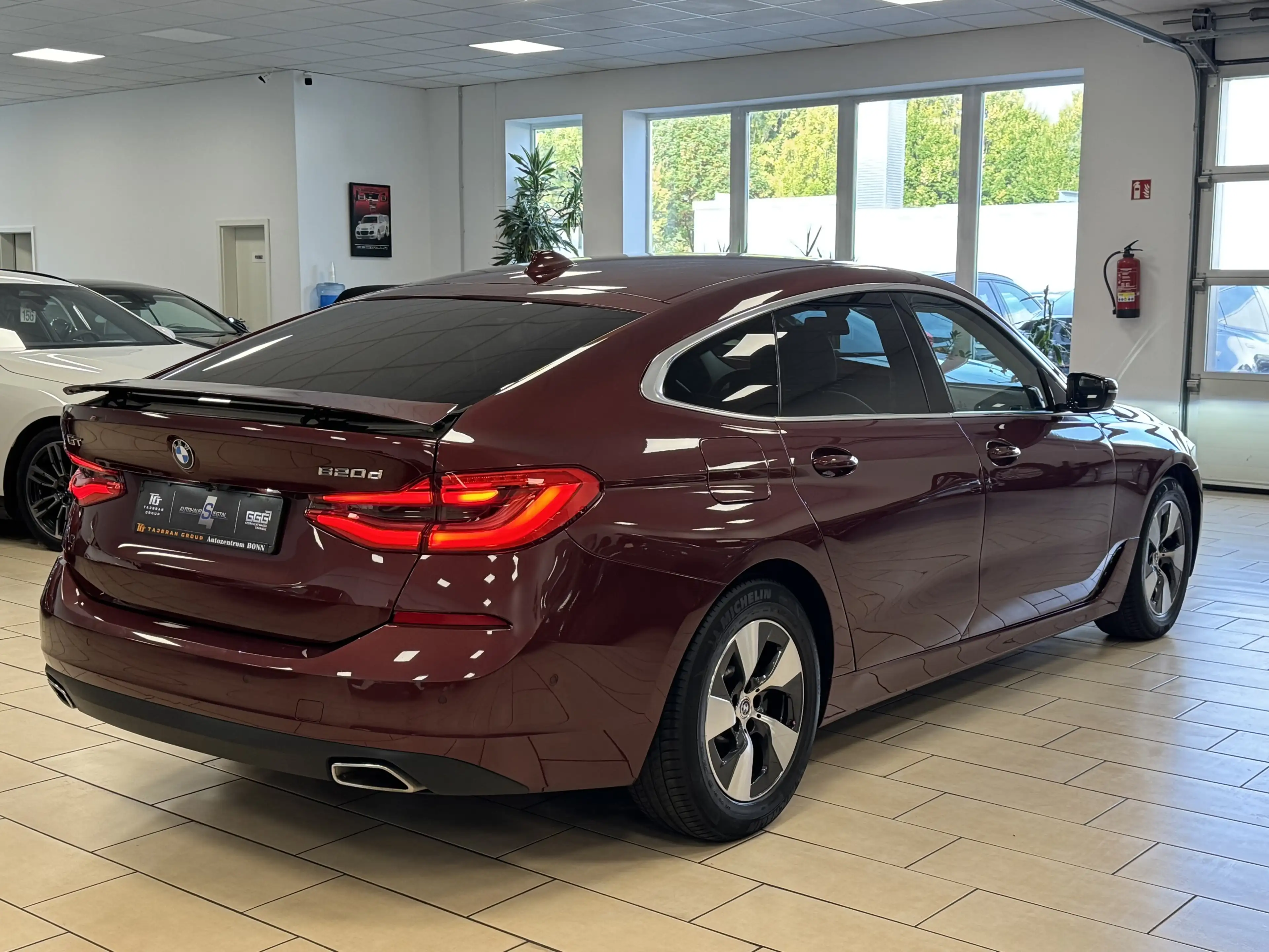 BMW 620 d Leder*R-Cam*CarPlay*Navi*SHZ — photo 5