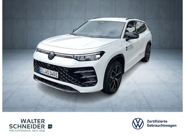 Volkswagen Tayron R-Line 1.5 eHybrid DSG AHK IQ.LIGHT DCC